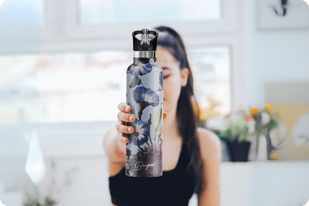 Elevate your practice: why the best insulated water bottle for yoga is a must-have accessory