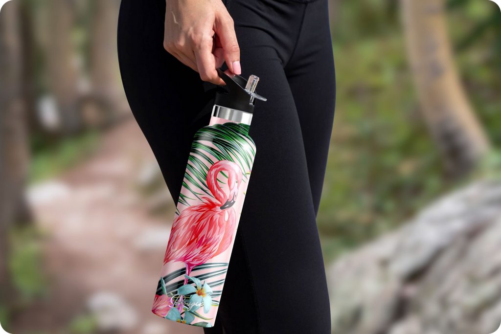 Why everyone is switching to eco-friendly water bottles for hiking and camping