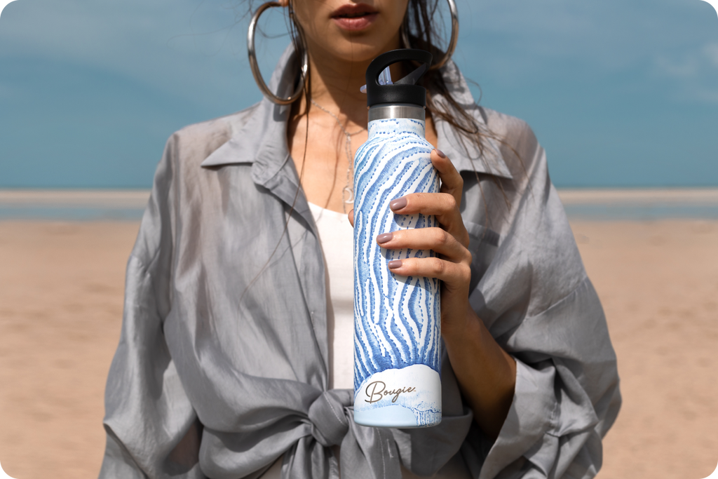 Top 10 trendy water bottles that elevate your everyday look