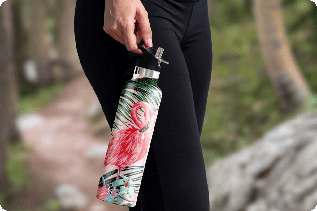 Why everyone is switching to eco-friendly water bottles for hiking and camping