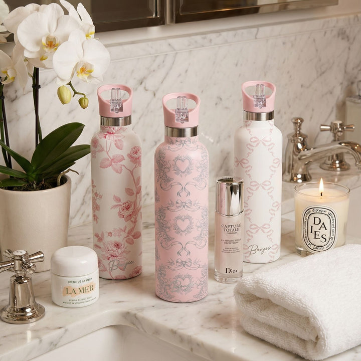 My Bougie Bottle 25oz Insulated Water Bottle – Rococo