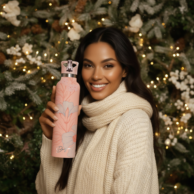 Georgiana | 25 oz Insulated Water Bottle