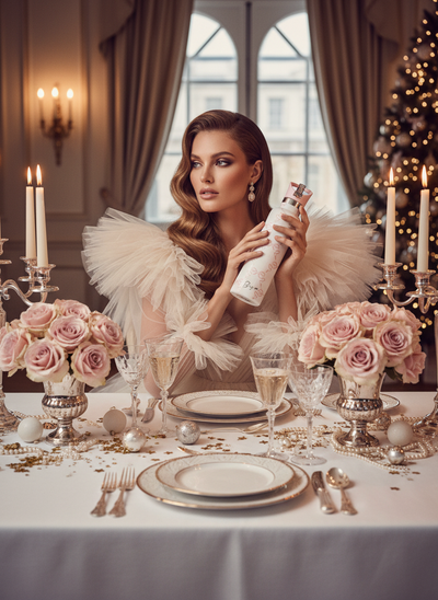 Coquette | 25 oz Insulated Water Bottle