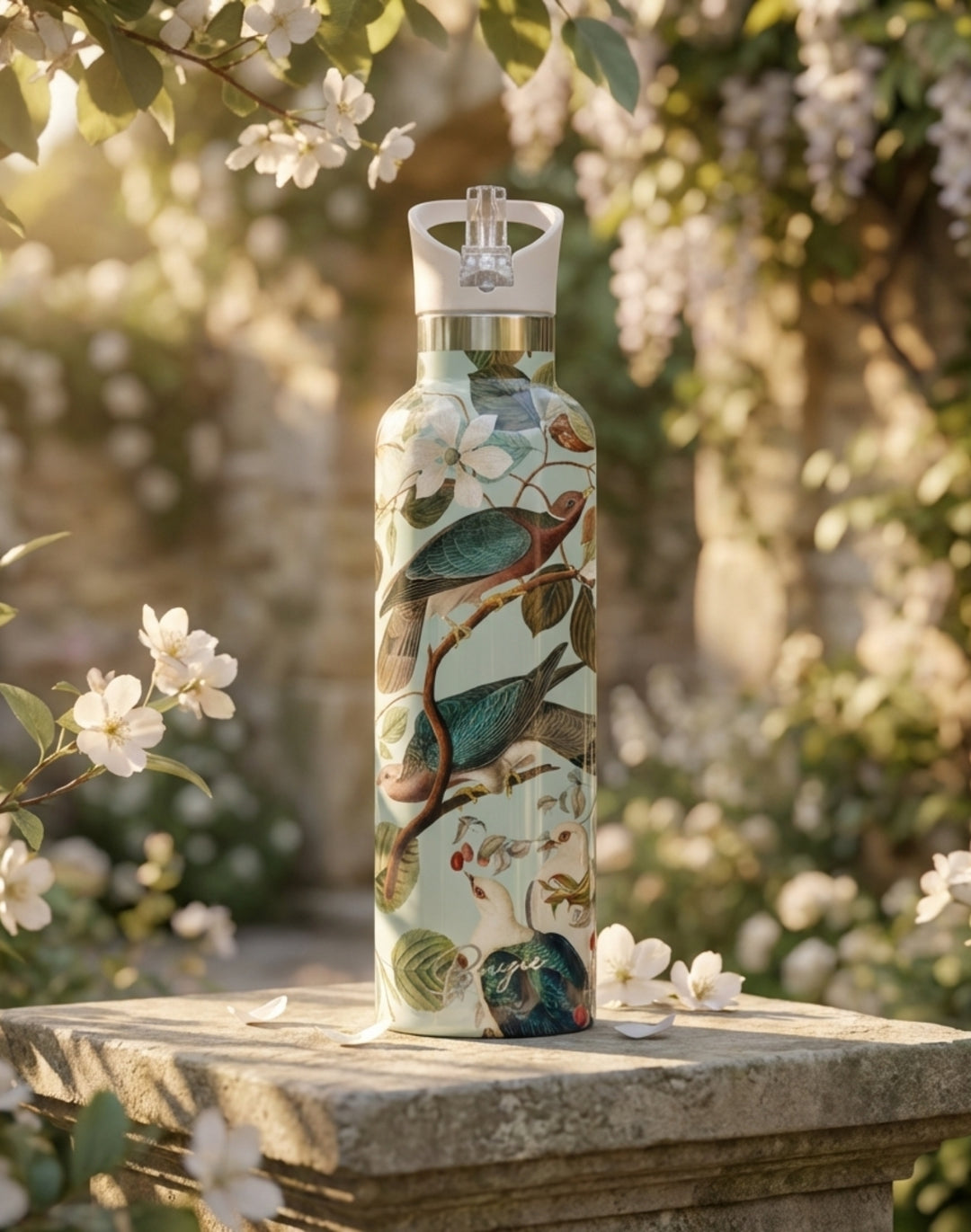 My Bougie Bottle 25oz Insulated Water Bottle – Enchanting