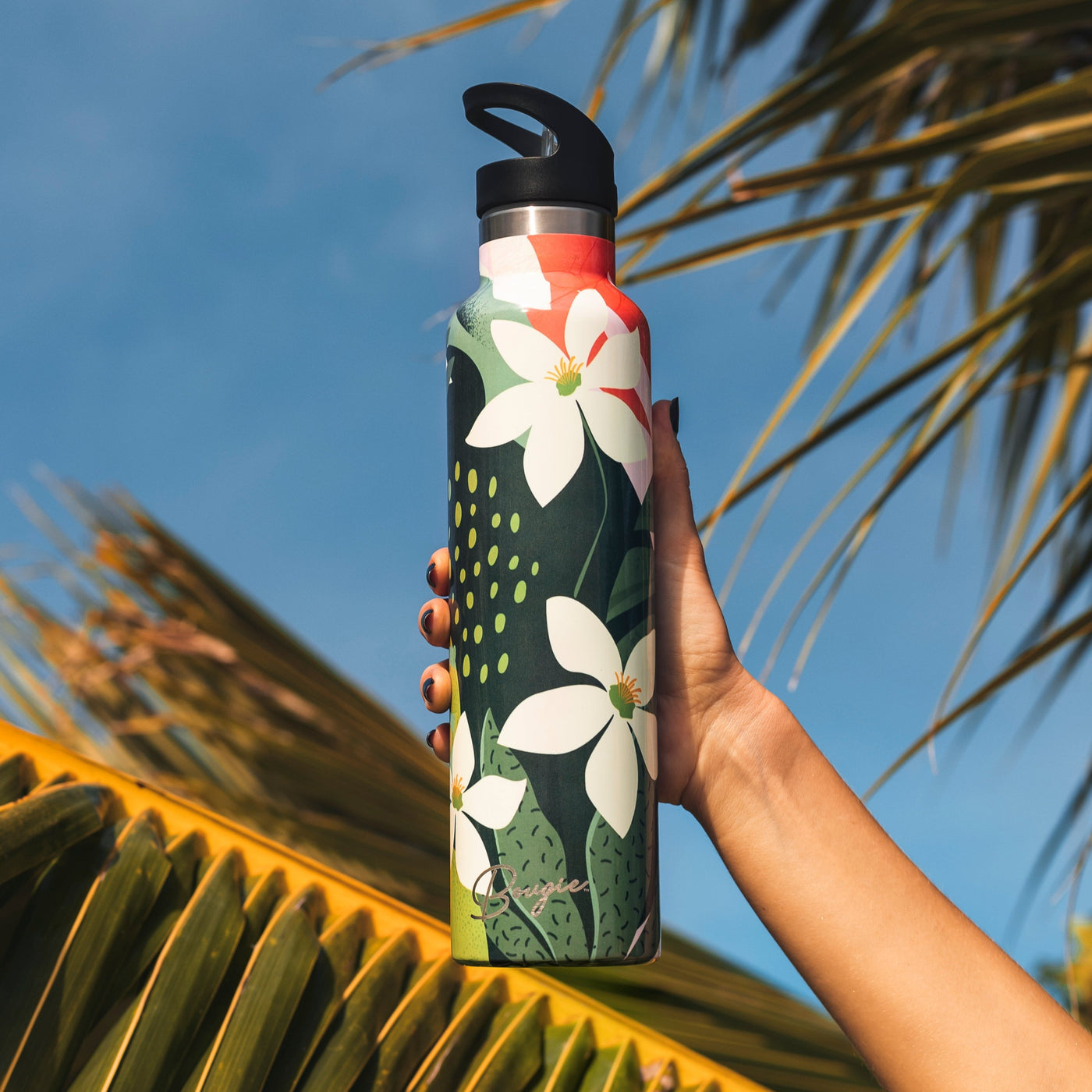 Nanu | 25oz. Insulated Water Bottle