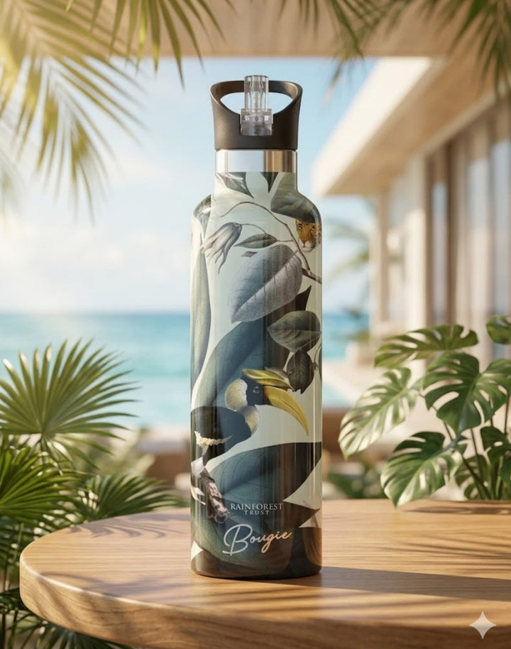 My Bougie Bottle 25oz Insulated Water Bottle – Hacienda