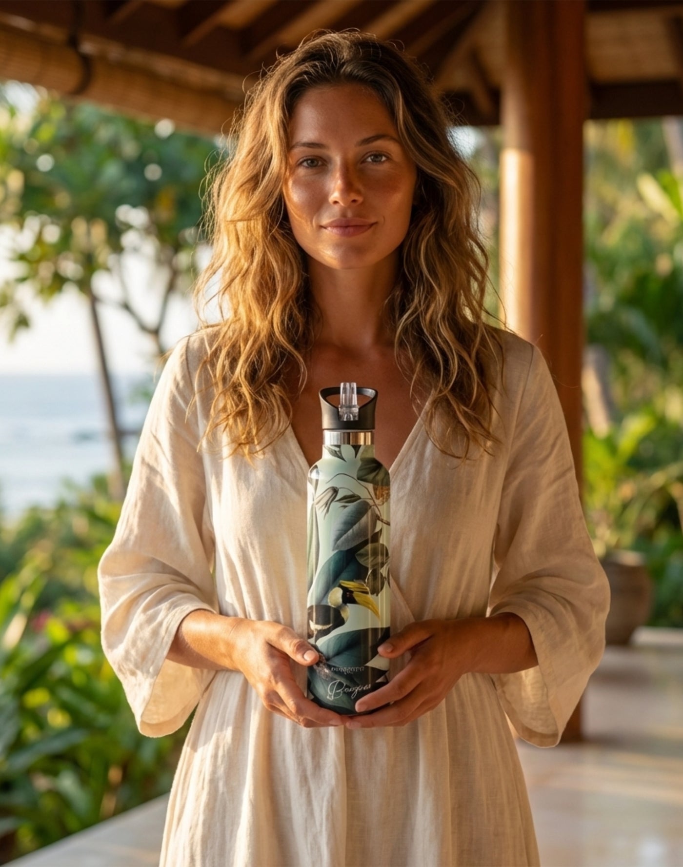 My Bougie Bottle 25oz Insulated Water Bottle – Hacienda