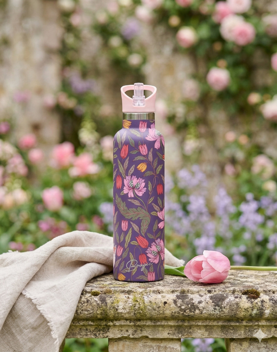 BAUHAUS バウハウス ボトル Bogler Bottle (ESSING) My Bougie Bottle 25oz Insulated Water Bottle – Morisset