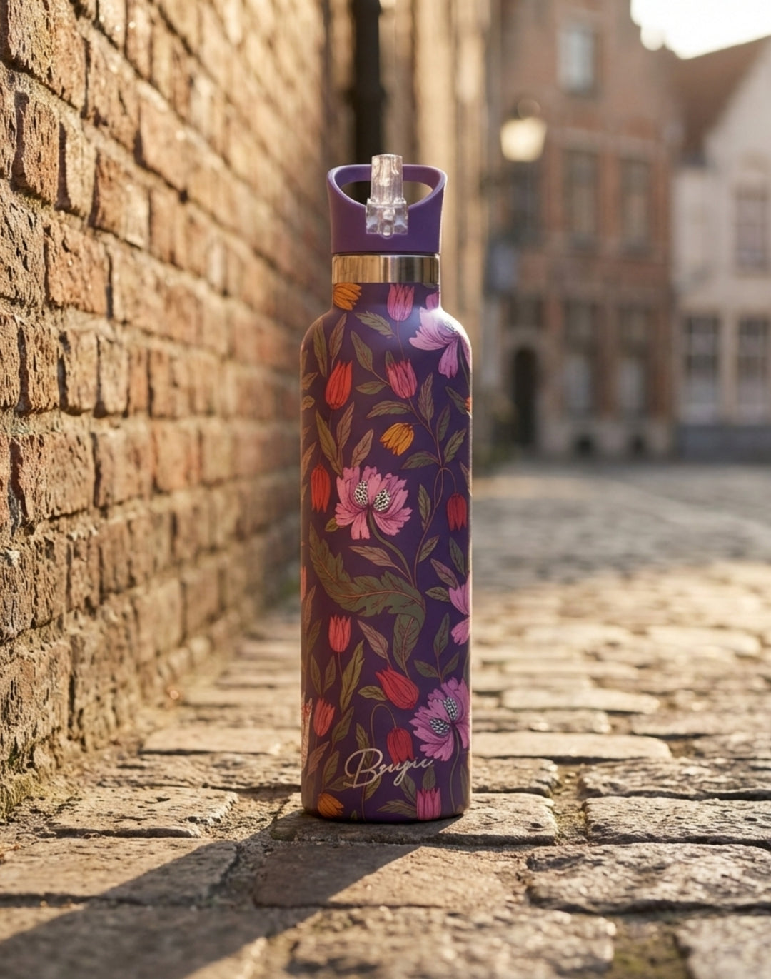 My Bougie Bottle 25oz Insulated Water Bottle – Morisset