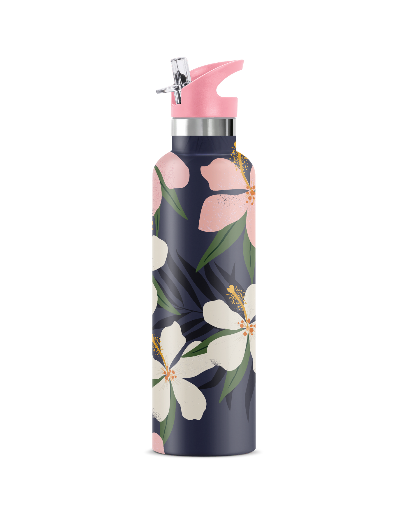 Aloalo | 25 oz Insulated Water Bottle