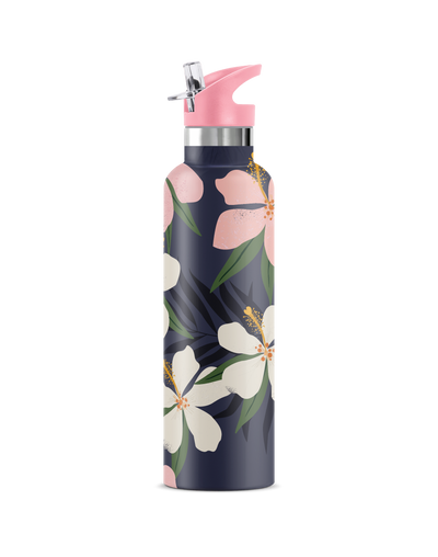 Aloalo | 25 oz Insulated Water Bottle