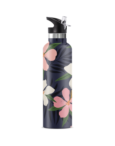 Aloalo | 25 oz Insulated Water Bottle