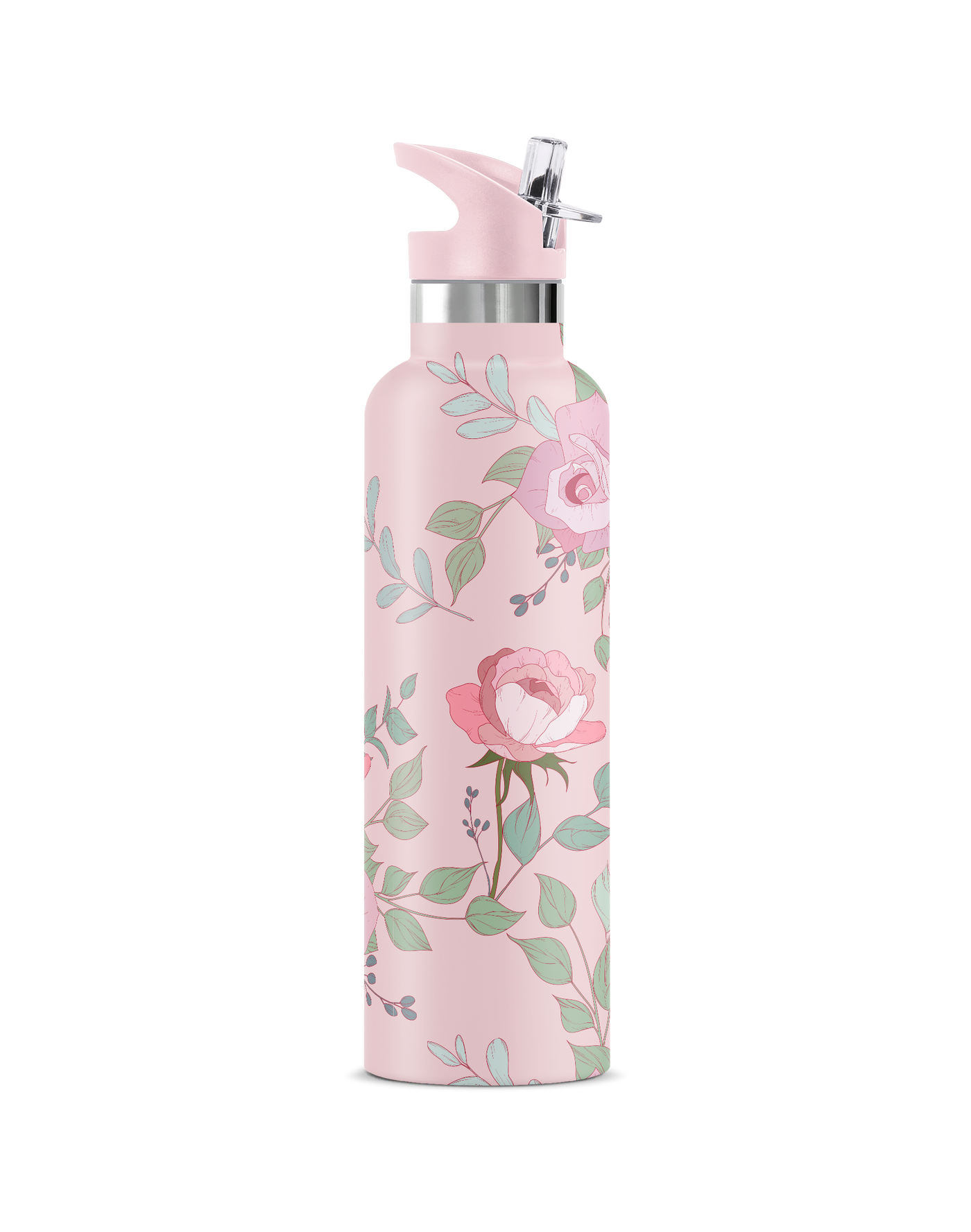 Blossom | 25 oz Insulated Water Bottle