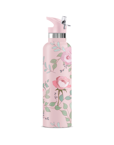 Blossom | 25 oz Insulated Water Bottle