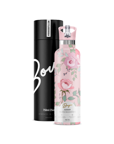 Blossom | 25 oz Insulated Water Bottle