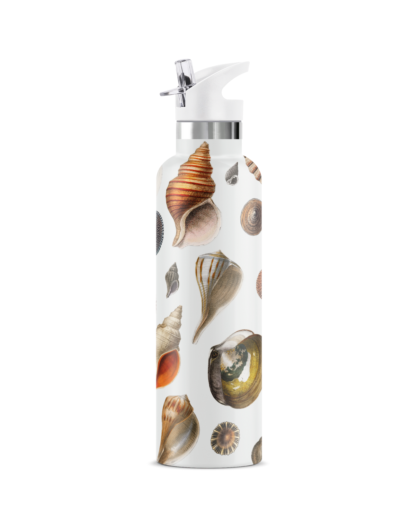 Conchas Maris | 25oz. Insulated Water Bottle