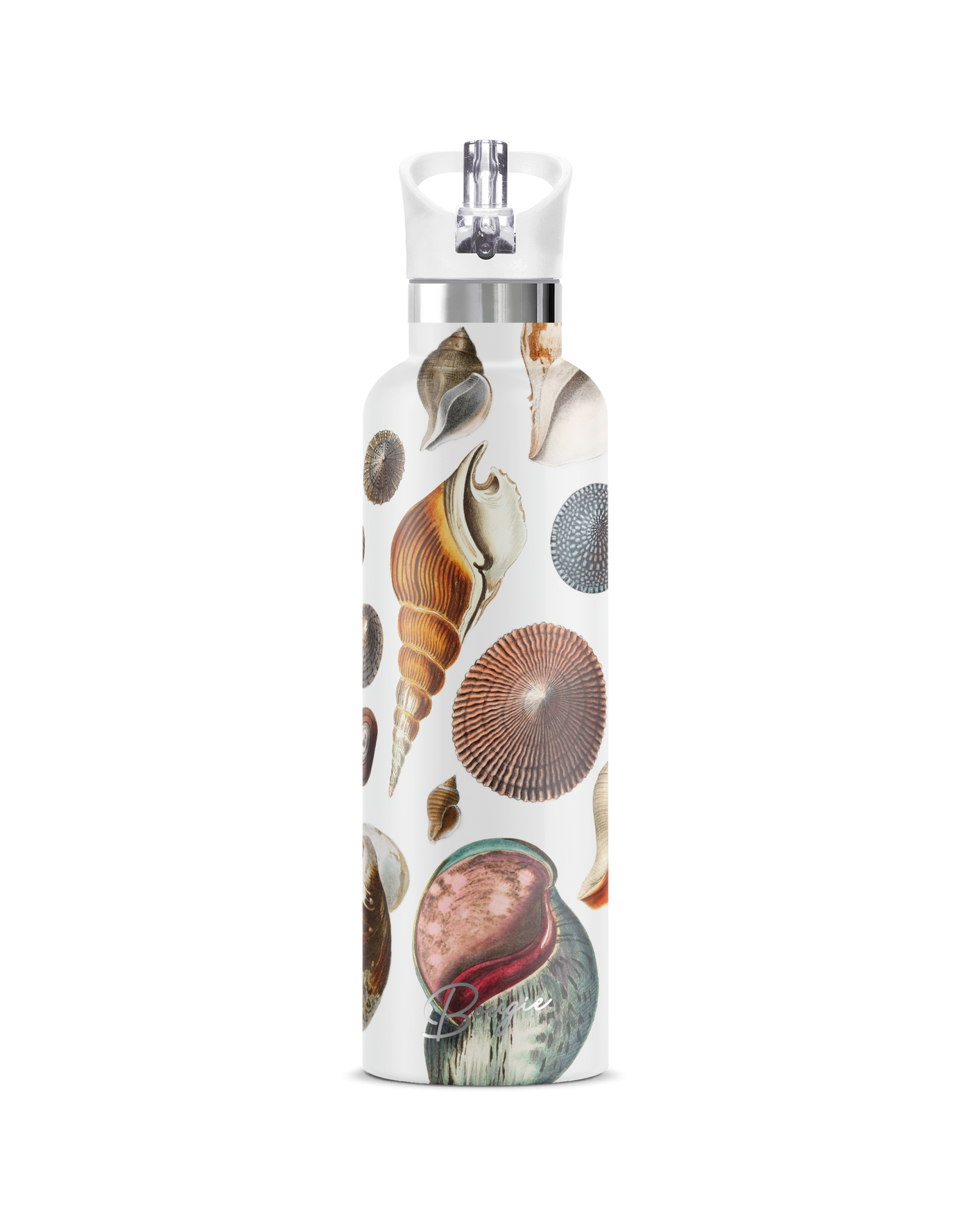 Conchas Maris | 25oz. Insulated Water Bottle