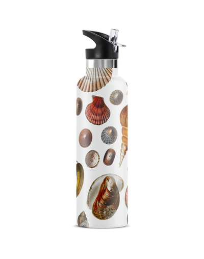 Conchas Maris | 25oz. Insulated Water Bottle