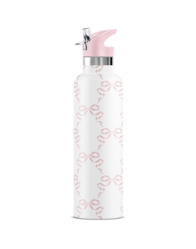 Coquette | 25 oz Insulated Water Bottle