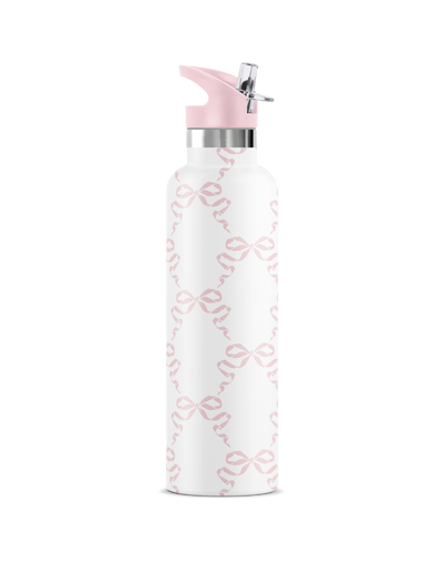 Coquette | 25 oz Insulated Water Bottle
