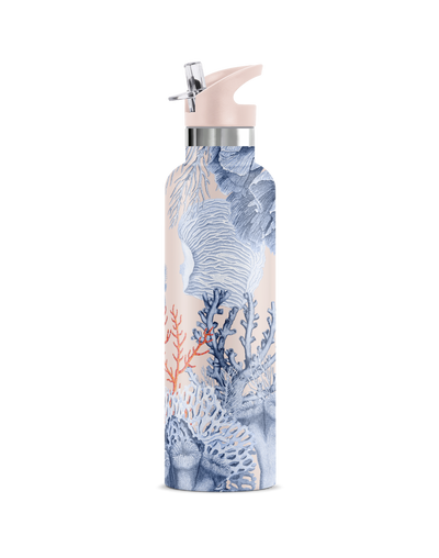 Del Mar | 25oz. Insulated Water Bottle