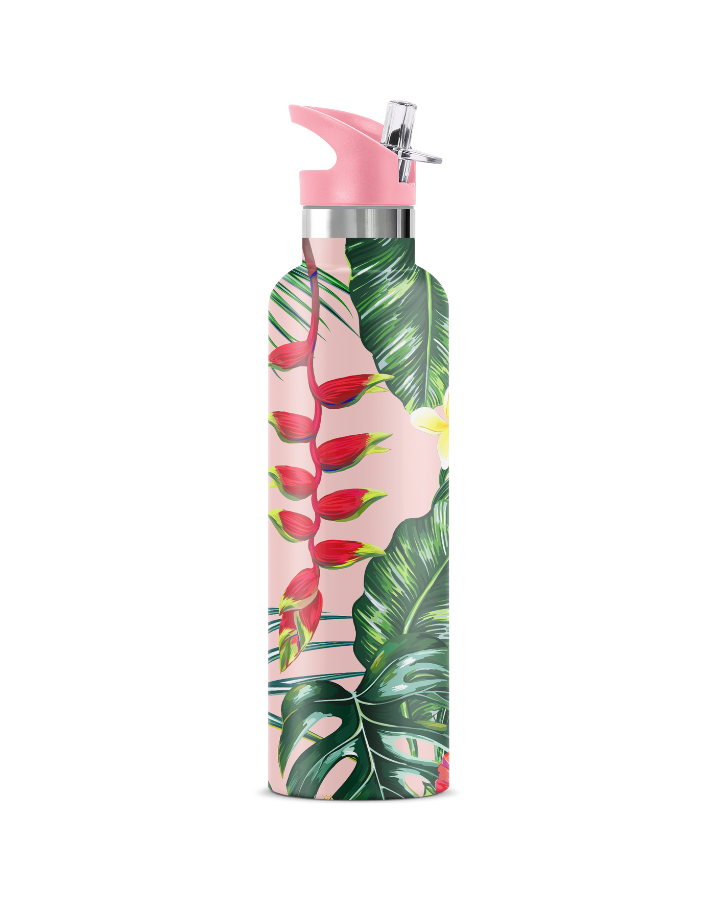 Flamingo | 25oz. Insulated Water Bottle