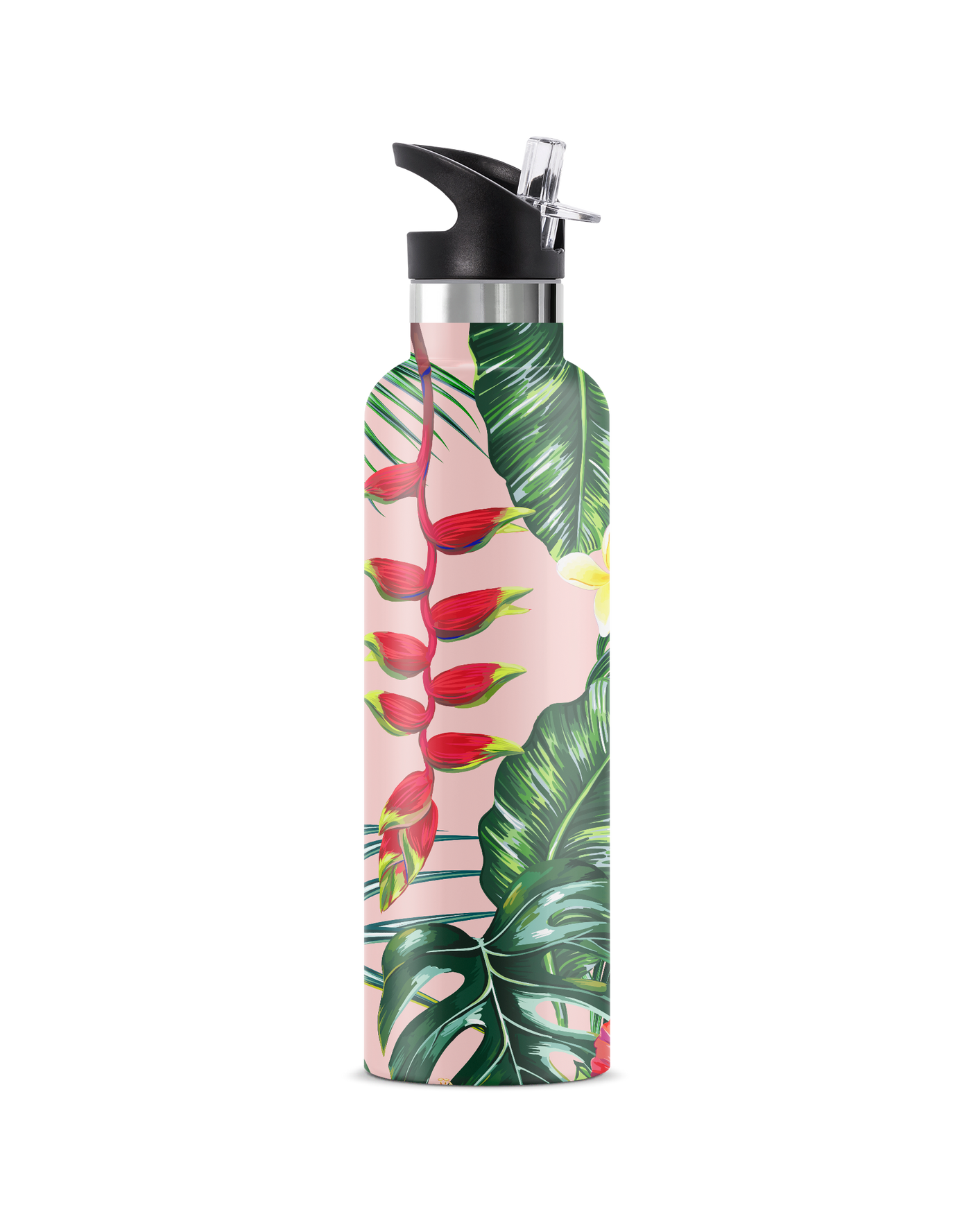 Flamingo | 25oz. Insulated Water Bottle