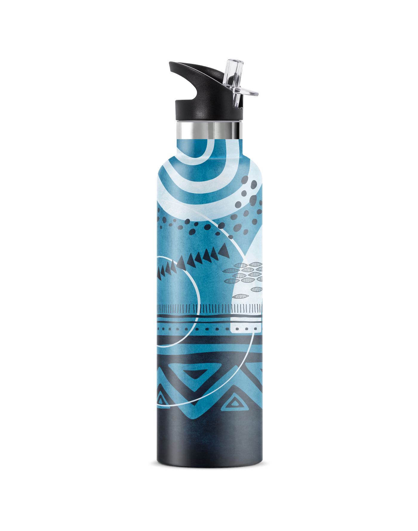 Kaikane | 25oz. Insulated Water Bottle