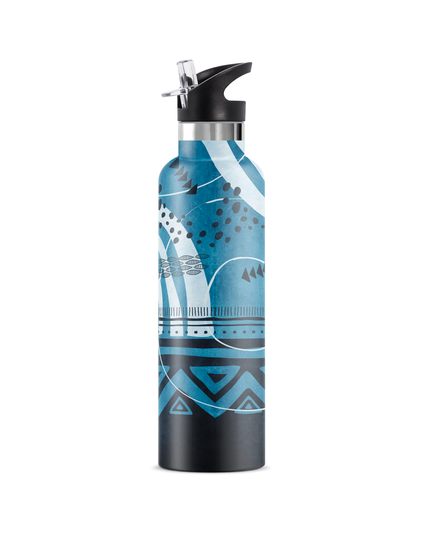 Kaikane | 25oz. Insulated Water Bottle