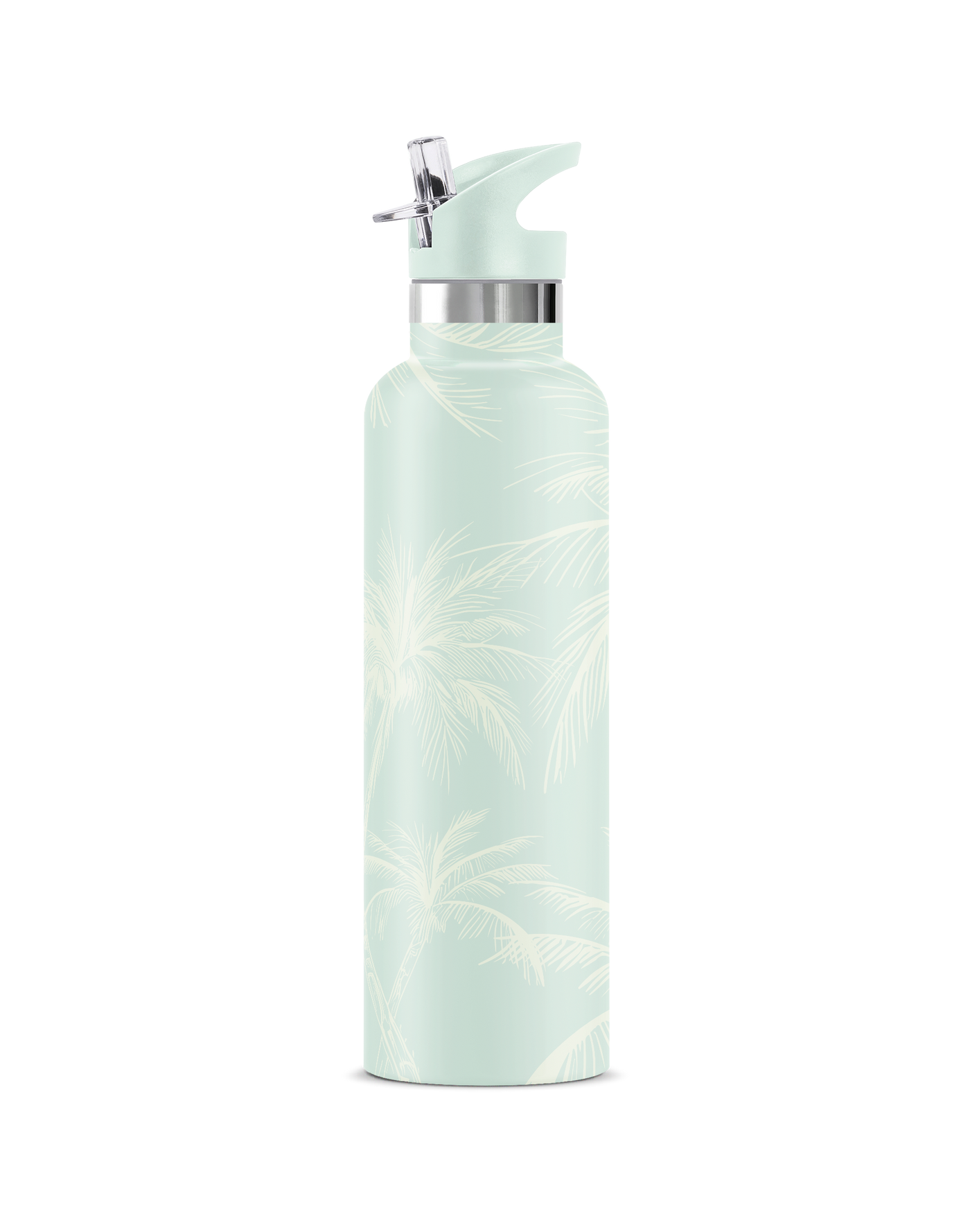 La Palmera Verde | 25oz. Insulated Water Bottle