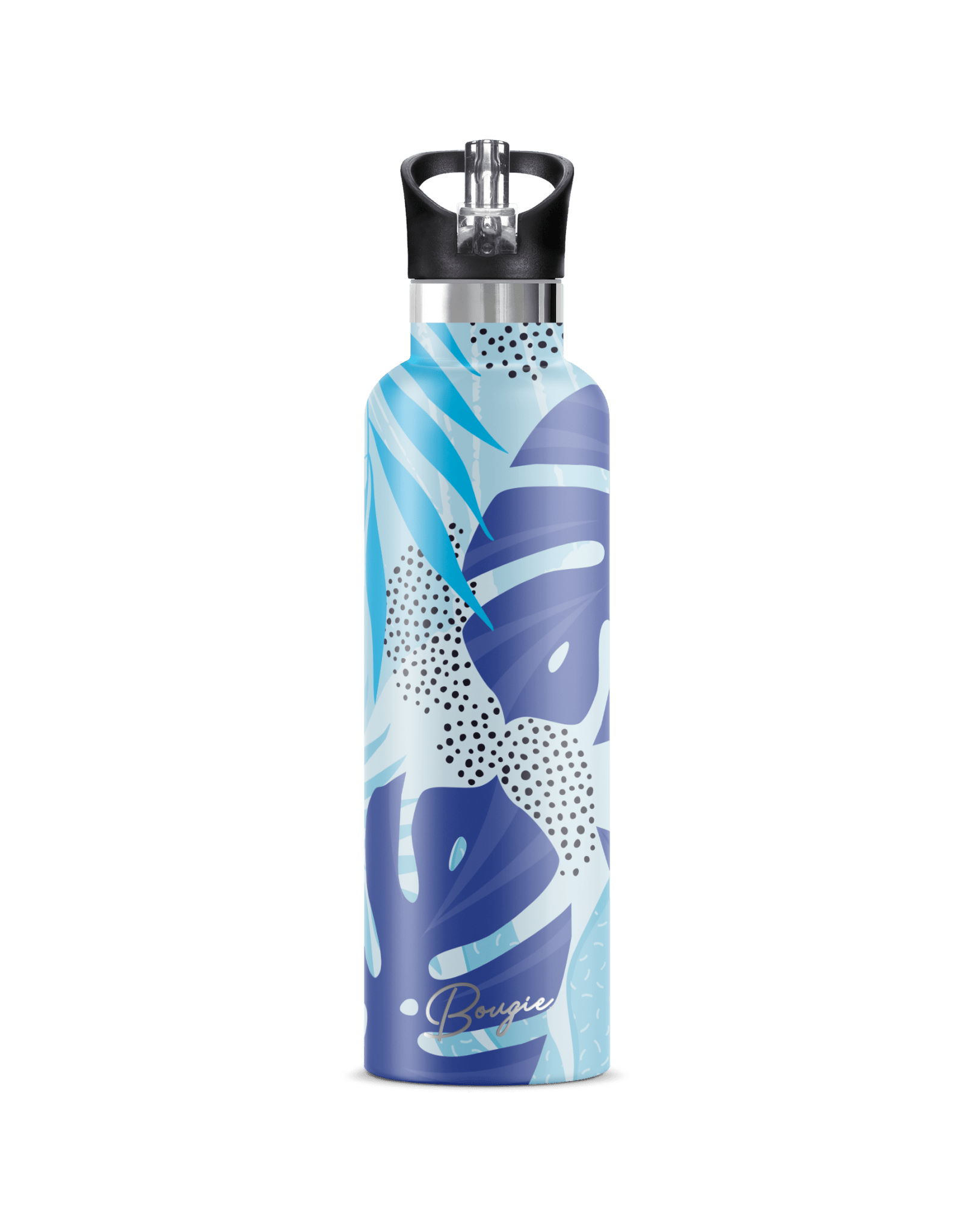 Lau 25 oz Insulated Water Bottle | My Bougie Bottle