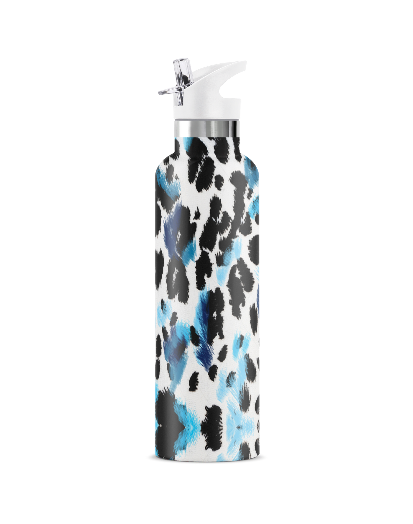 Leopard | 25 oz Insulated Water Bottle