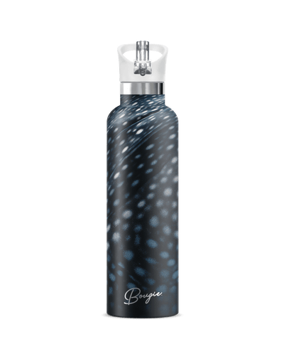 Del Mar Seahorse & Coral 25 oz Bottle | My Bougie Bottle
