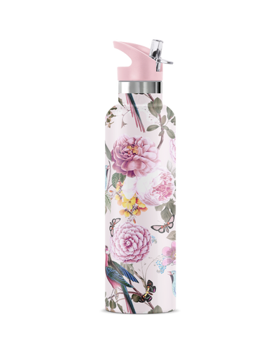 My Bougie Bottle Primavera Design Insulated Water Bottle 