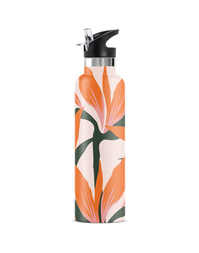 Pua Manu | 25oz. Insulated Water Bottle