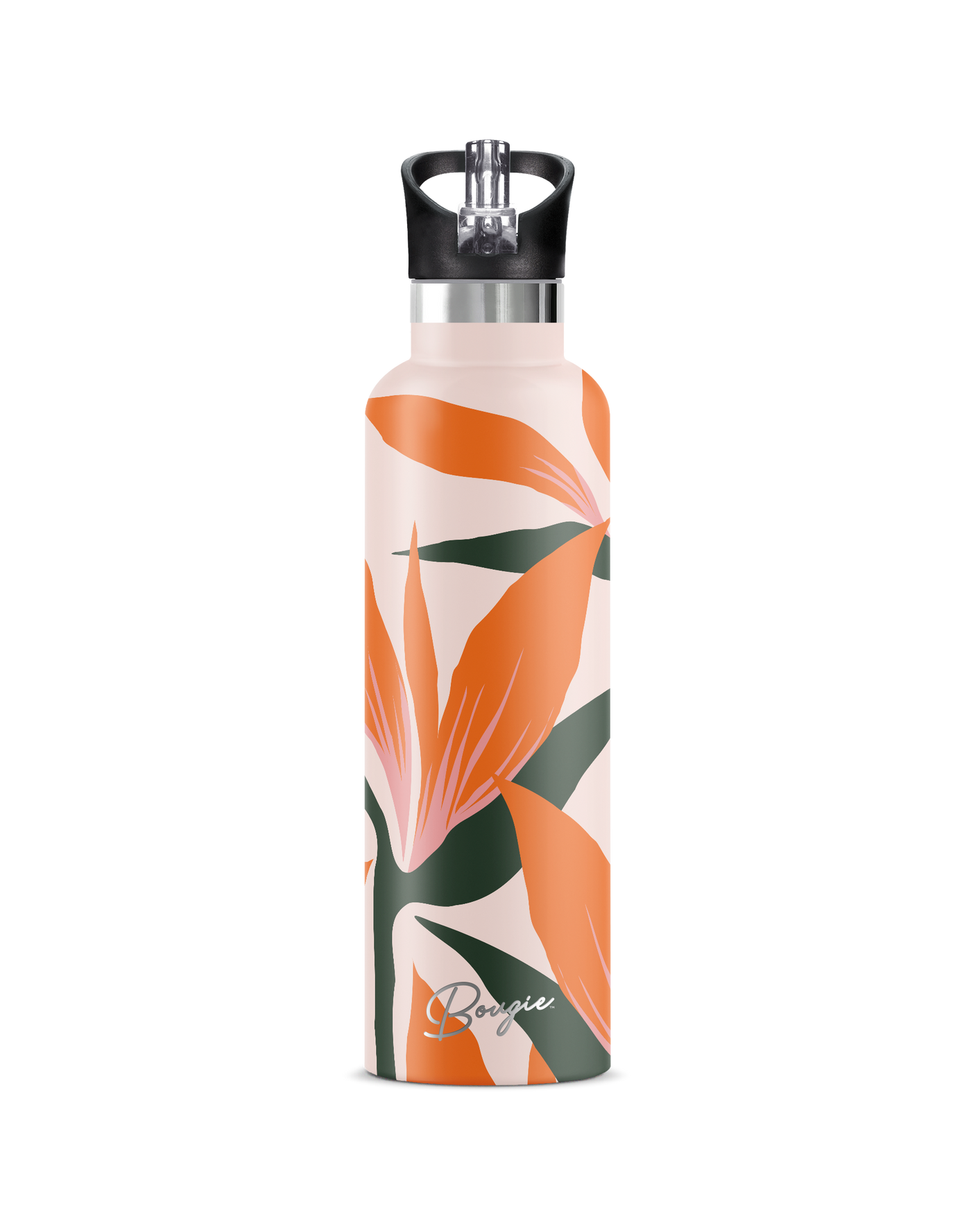 Pua Manu | 25oz. Insulated Water Bottle