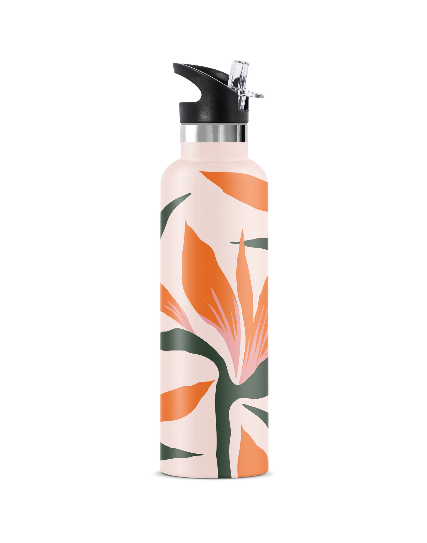 Pua Manu | 25oz. Insulated Water Bottle