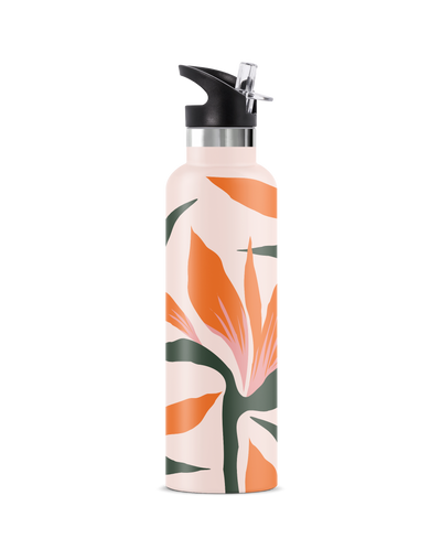 Pua Manu | 25oz. Insulated Water Bottle