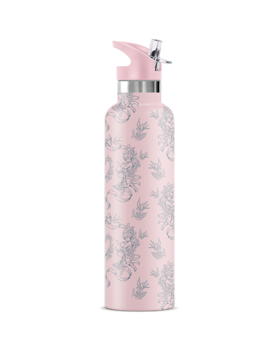 Roccoco | 25 oz Insulated Water Bottle