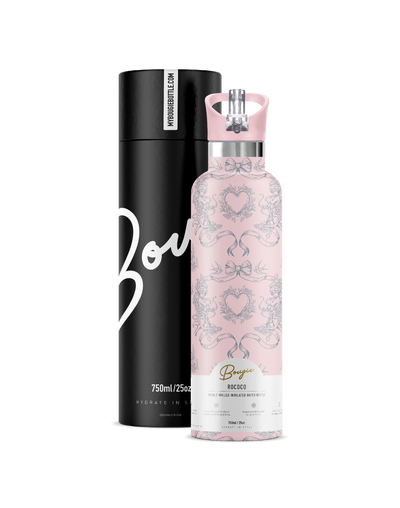 Roccoco | 25 oz Insulated Water Bottle