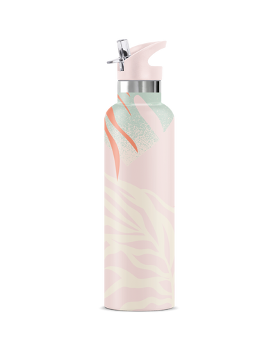 Ahe | 25oz. Insulated Water Bottle - My Bougie Bottle