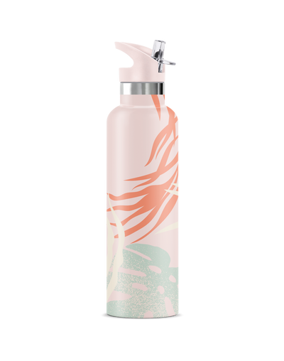 Ahe | 25oz. Insulated Water Bottle - My Bougie Bottle