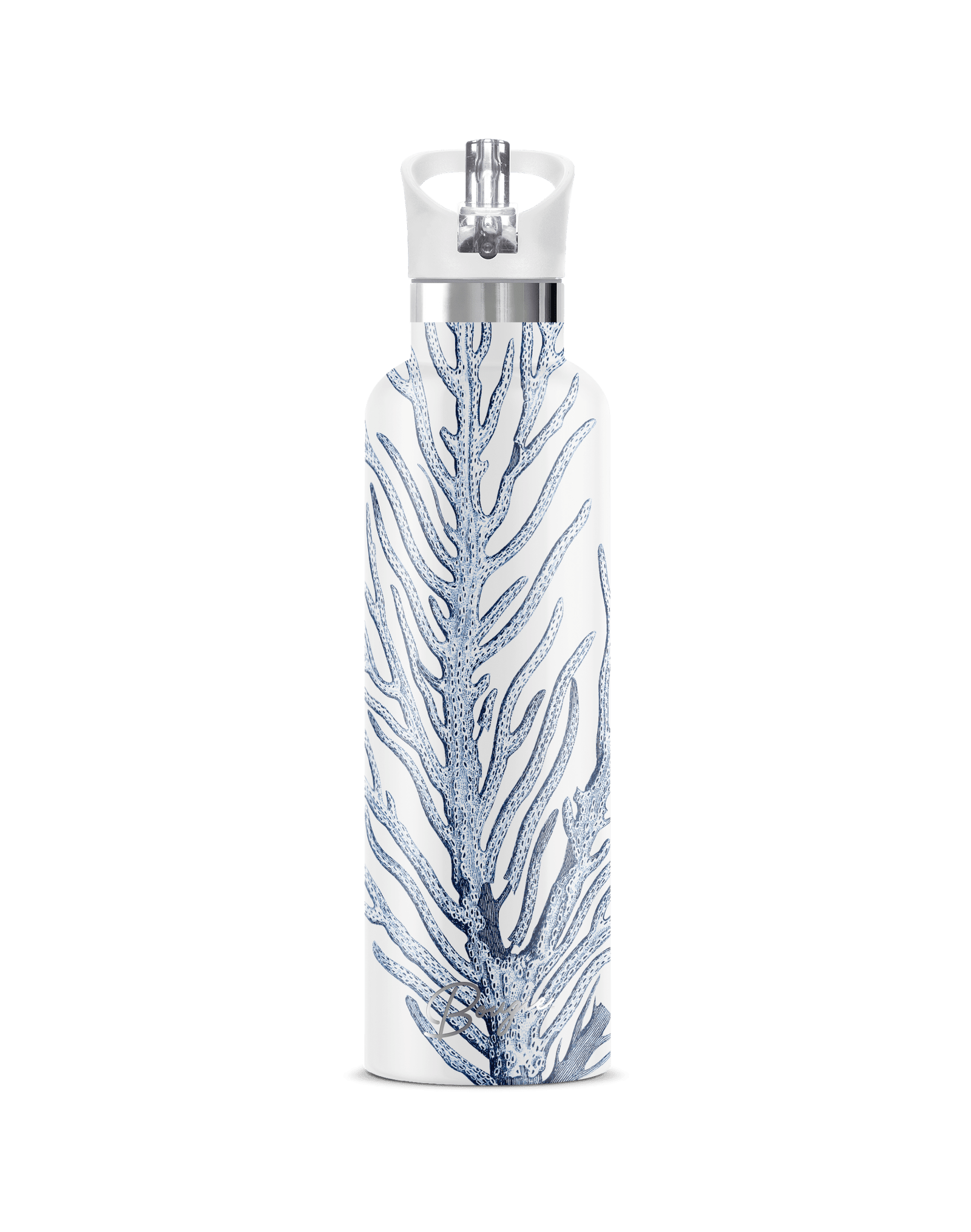 BABEL 160 CRAZY WORKS トップウォータールア　ホワイトアワビ My Bougie Bottle 25oz Insulated Water Bottle – Akoa Coral