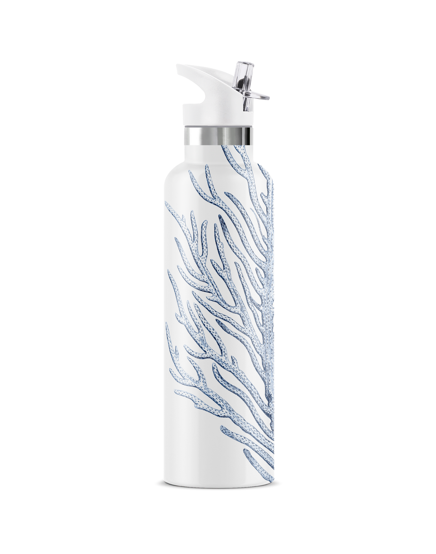 Akoa | Coral 25oz. Insulated Water Bottle - My Bougie Bottle