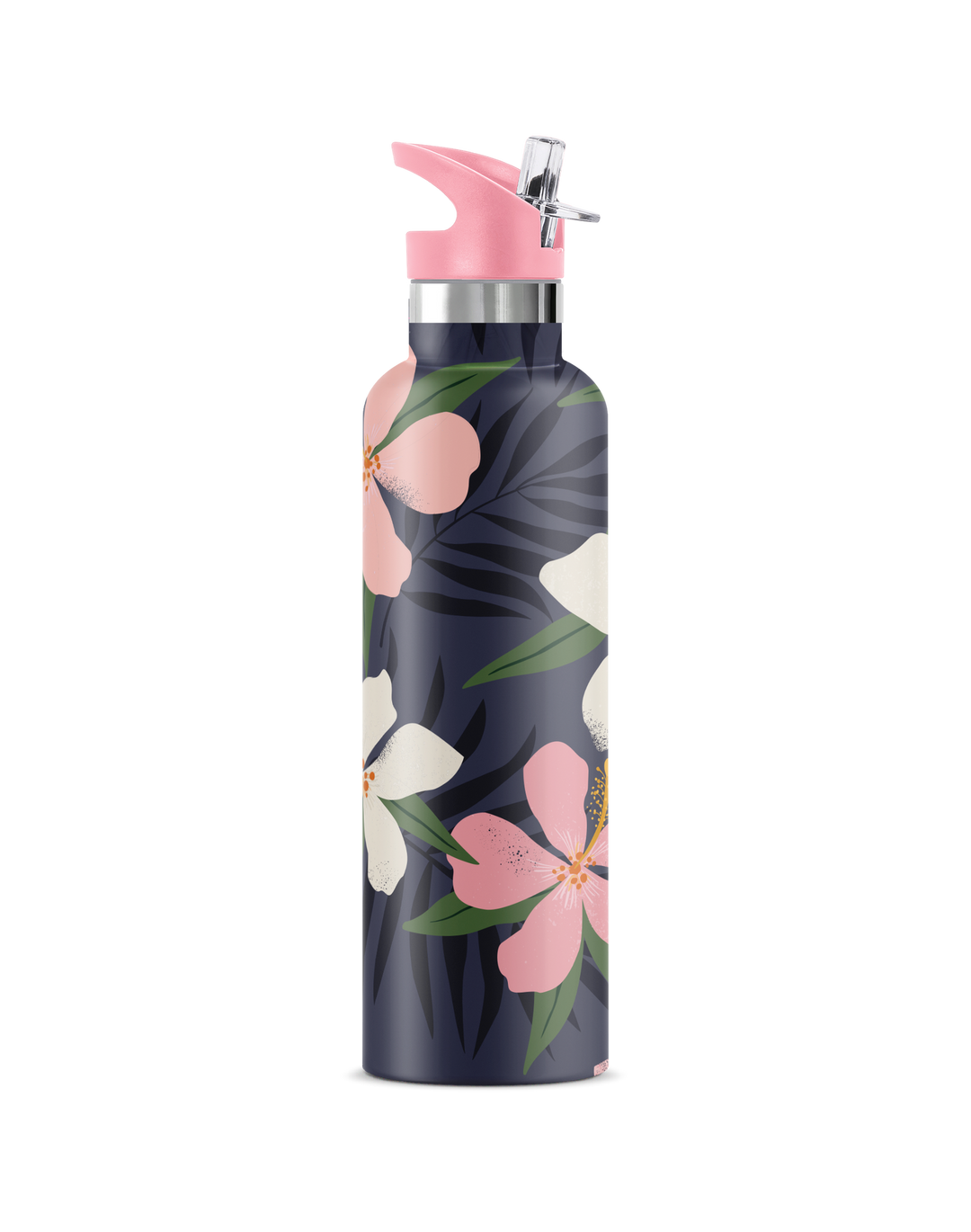 My Bougie Bottle 25oz Insulated Water Bottle – Aloalo