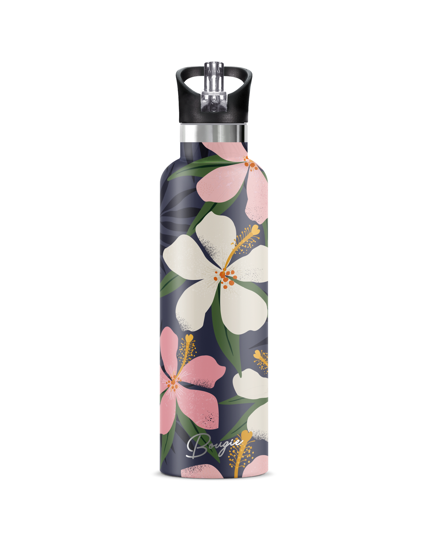 Aloalo | 25oz Insulated Water Bottle - My Bougie Bottle