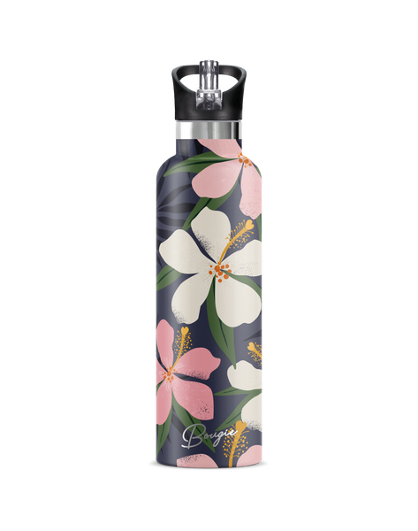 My Bougie Bottle 25oz Insulated Water Bottle – Aloalo