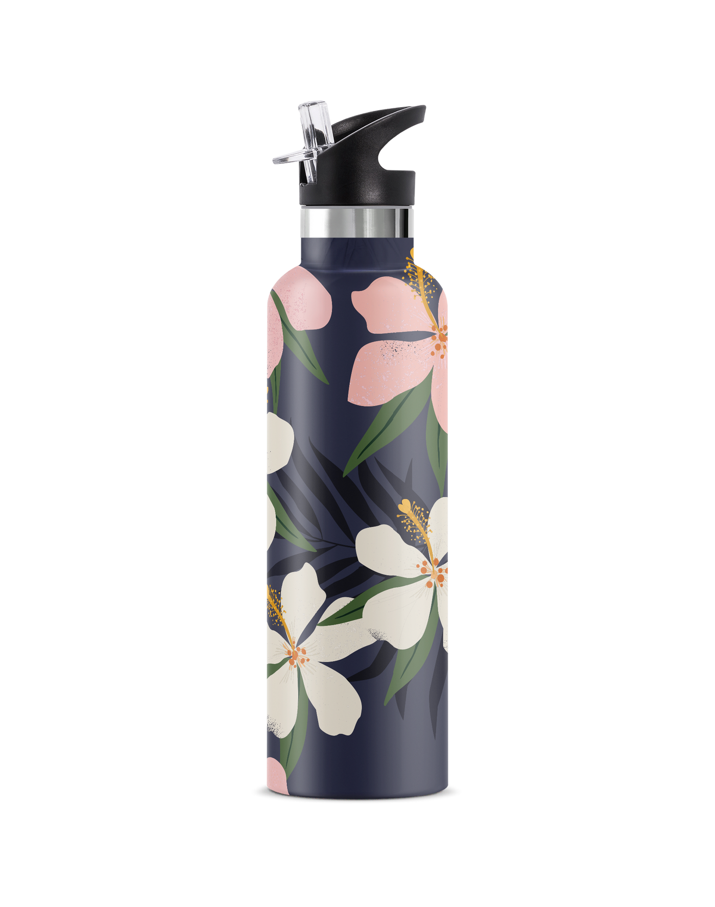 Aloalo | 25oz Insulated Water Bottle - My Bougie Bottle