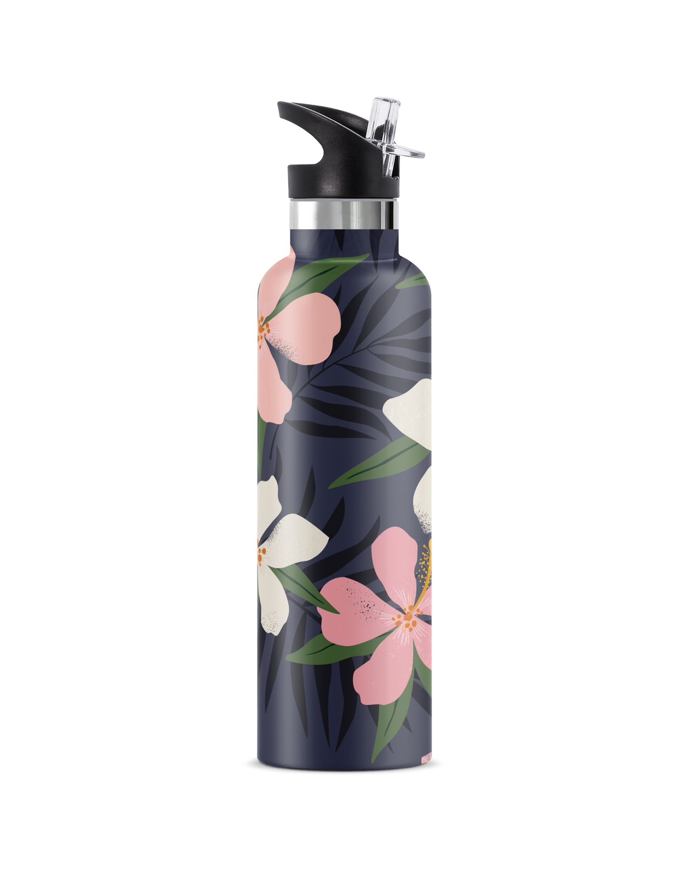 Aloalo | 25oz Insulated Water Bottle - My Bougie Bottle