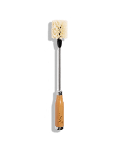 Bamboo Cleaning Bottle Brush - My Bougie Bottle